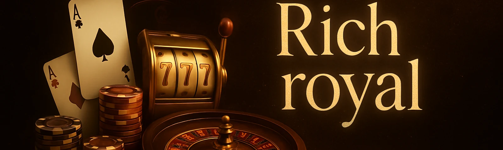 Rich royal Casino Willkommensbonus 275% bis 7500 Euro und 225 Freispiele
