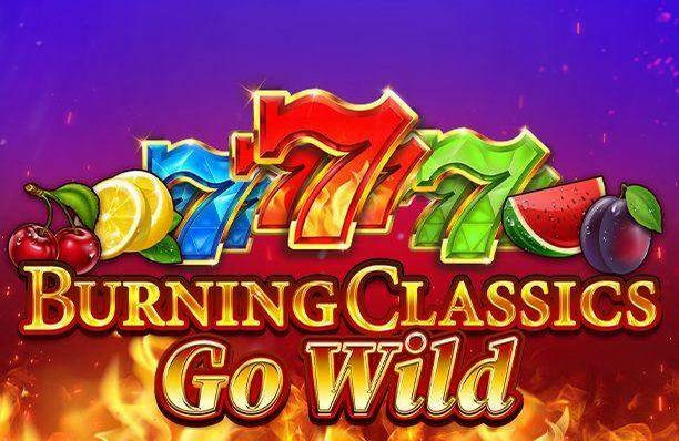 Burning Classics Go Wild von Booming