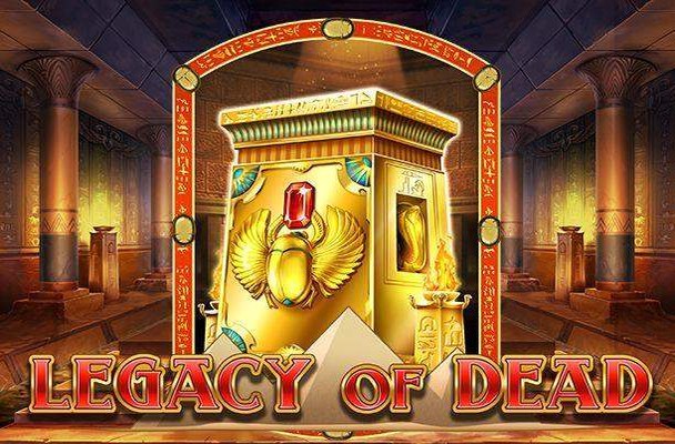 Legacy of Dead von Play’n GO