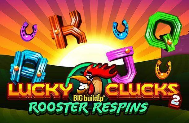 Lucky Clucks Rooster Respin von Slot Games Global