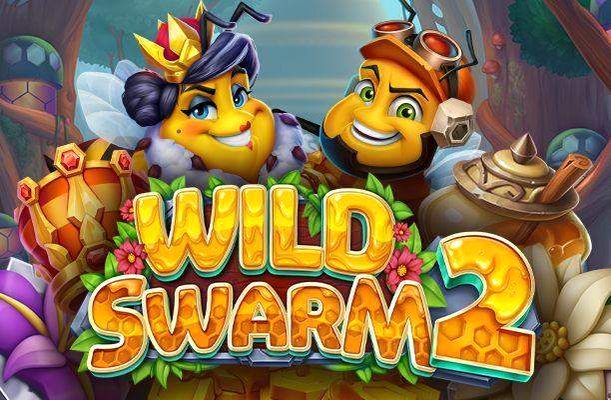 Wild Swarm 2 Slot von Push Gaming