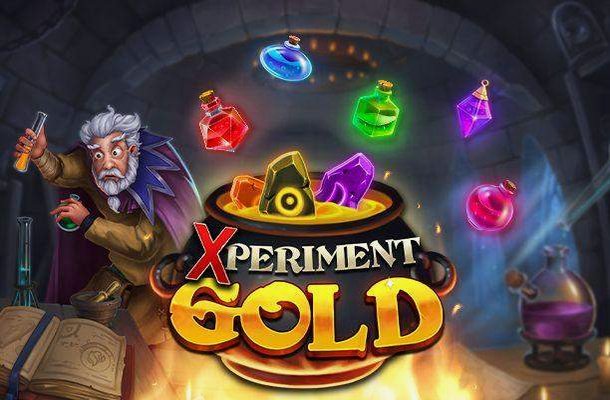 Xperiment Gold von PopOK Gaming